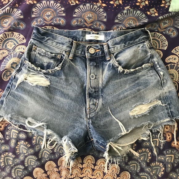 Moussy | Shorts | Mousy Chester Shorts 